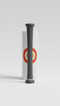 Shadow Grey bat grip