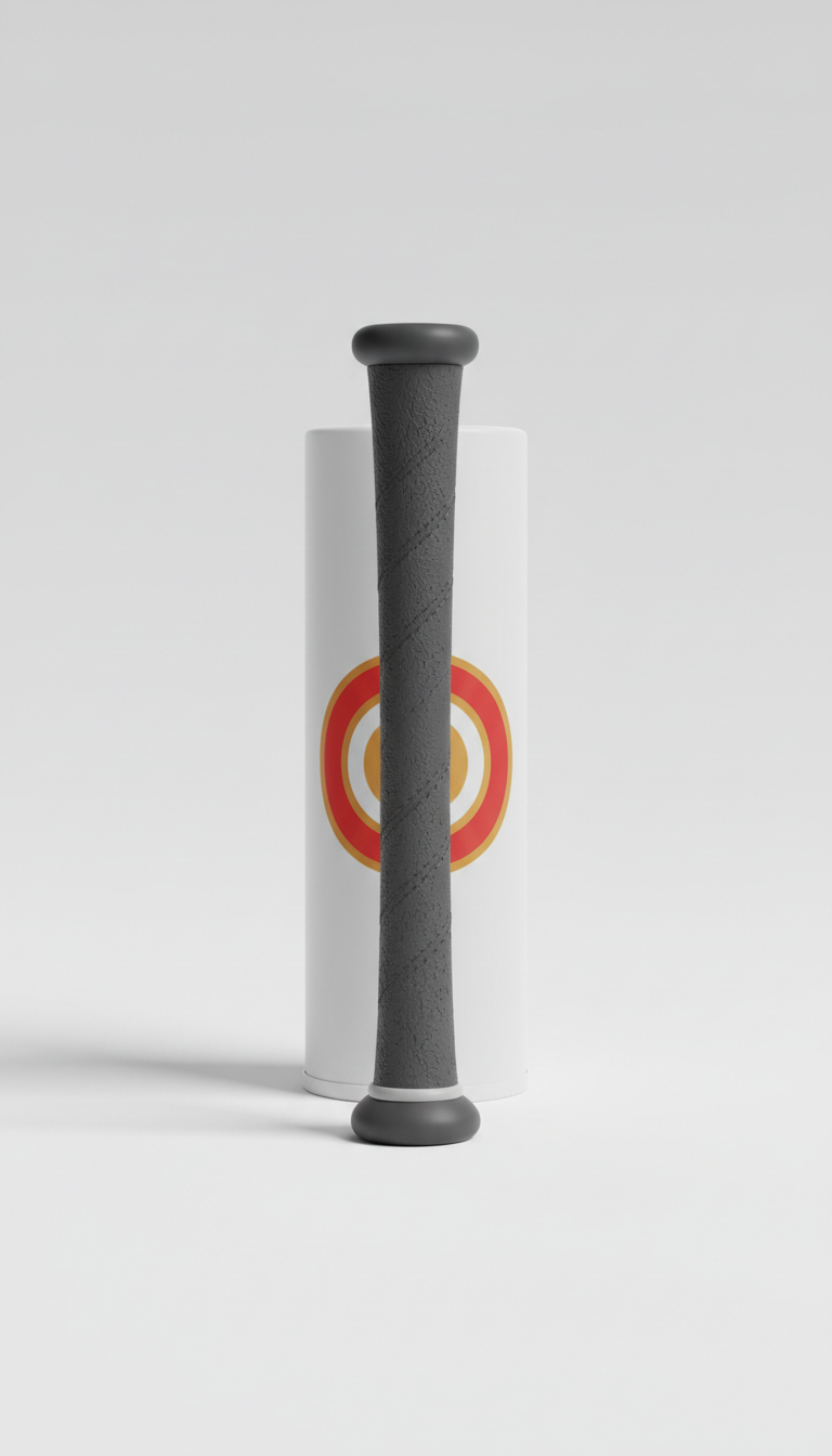 Shadow Grey bat grip