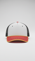 Pitch Black mesh cap